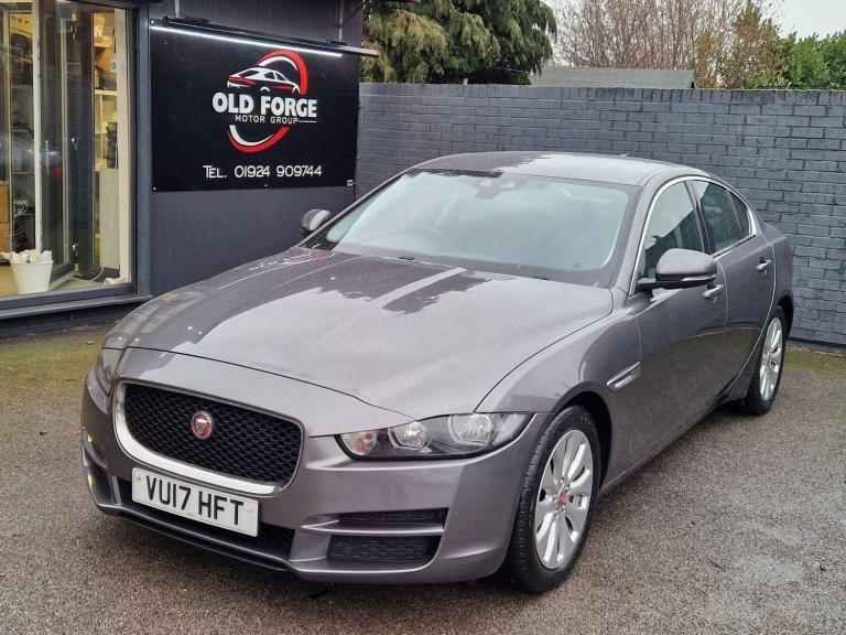 2017 Jaguar XE 2.0d SE 4dr Auto SALOON DIESEL Automatic