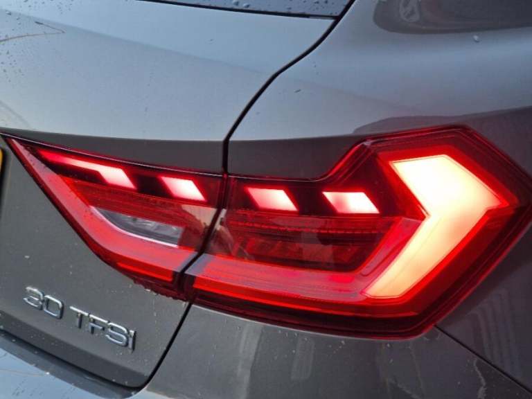 2023 Audi A1 1.0 Tfsi 30 S Line Sportback 5dr Petrol Manual Euro 6 (s/s) (110 Ps) HATCHBACK Petro...