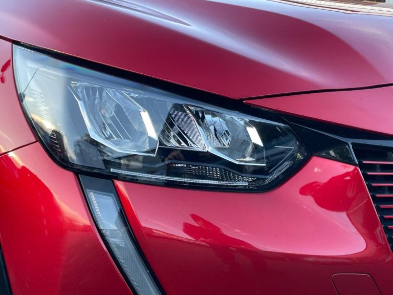 2022 Peugeot E-208 50kWh Allure Premium + Auto 5dr (7kW Charger) HATCHBACK Electric Automatic