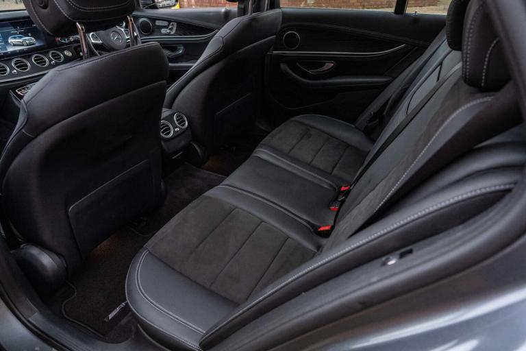 2017 Mercedes-Benz E Class 2.0 E 220 D AMG Line Premium Auto 5dr Estate Diesel Automatic