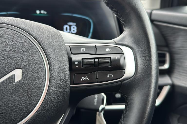  Kia Sportage 1.6 T Gdi Mhev 2 Suv 5dr Petrol Hybrid Manual Euro 6 s/s 157 Bhp