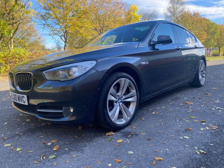 BMW 535i GT SE Auto, Full Service History, mercedes cls, e class, bmw 535i,audi a5 fastback,audi a7