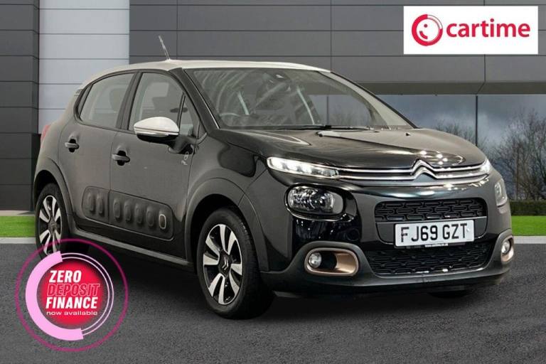 2019 69 CITROEN C3 1.2 PURETECH ORIGINS HATCHBACK 5DR PETROL MANUAL EURO 6 (S/S)