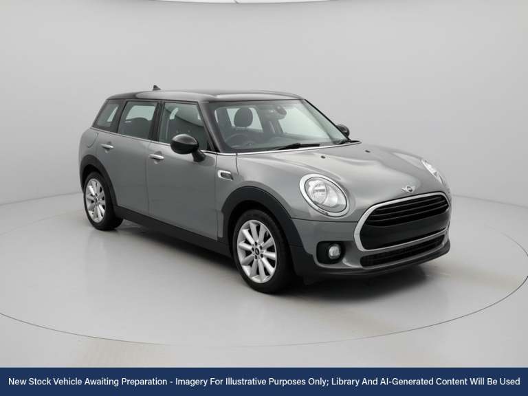 2017 MINI Clubman 1.5 Cooper Estate 6dr Petrol Manual Euro 6 (s/s) (136 ps) Estate PETROL Manual