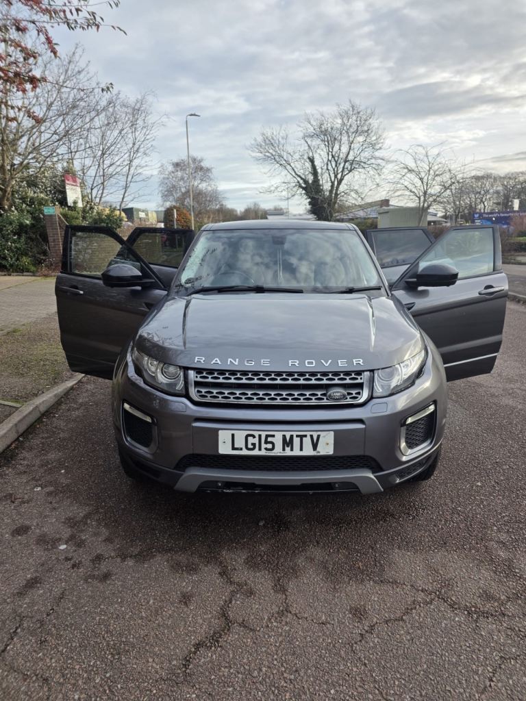 Land Rover, RANGE ROVER EVOQUE, Estate, 2015, Other, 2179 (cc), 5 doors