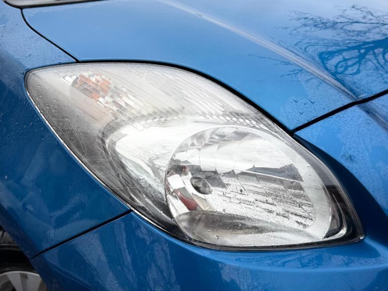 2010 Toyota Yaris 1.33 Dual VVT-i TR Euro 4 (s/s) 5dr HATCHBACK Petrol Manual