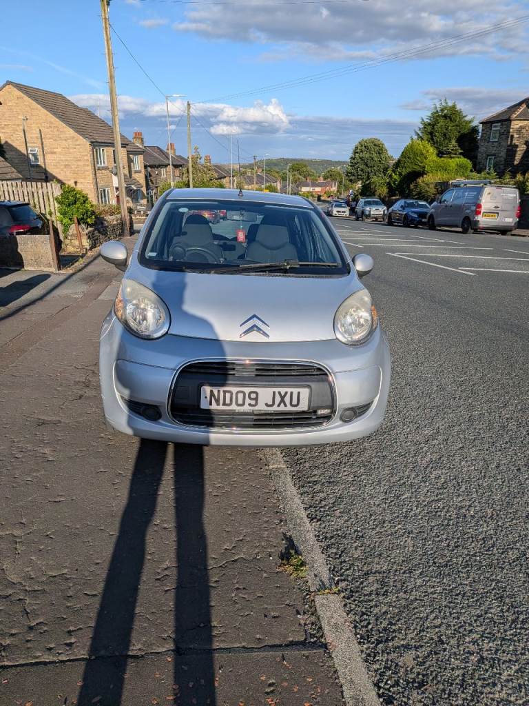 Citroen, C1, Hatchback, 2009, Manual, 998 (cc), 5 doors