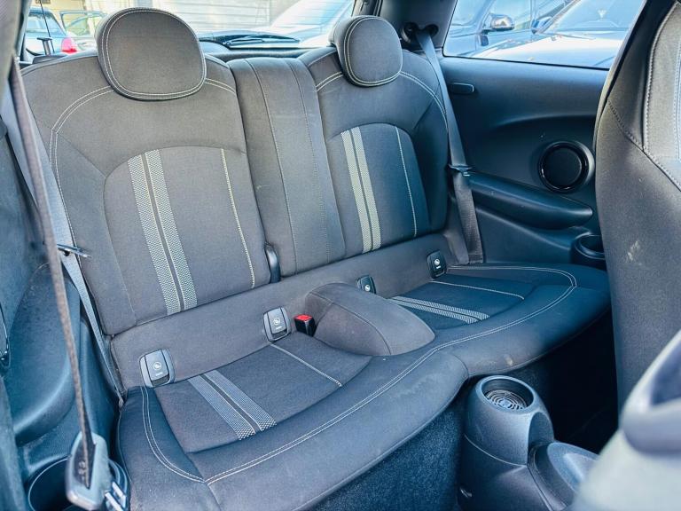 2018 MINI Hatch 2.0 John Cooper Works II 3dr HATCHBACK PETROL Manual