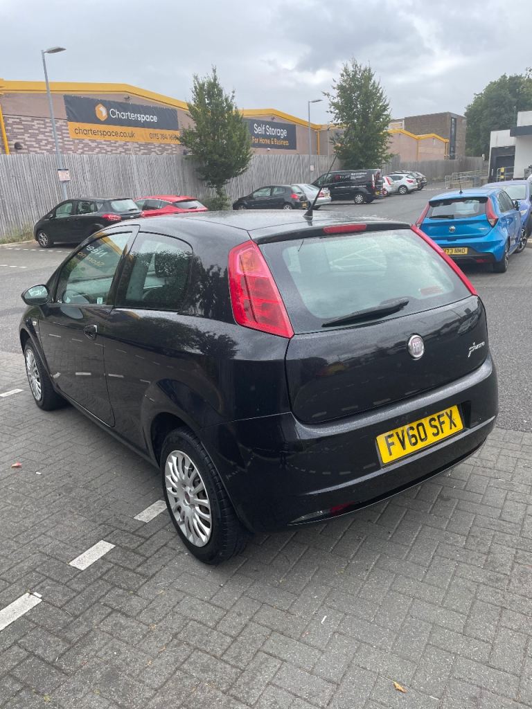 Fiat, GRANDE PUNTO, Hatchback, 2011, Manual, 1368 (cc), 3 doors