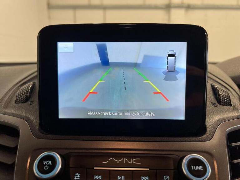 2022 Ford Transit Connect 1.5 EcoBlue 100ps Trend Van PANEL VAN DIESEL Manual