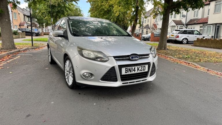 Ford, FOCUS, Hatchback, EcoBoost 2014, Manual, 998 (cc), 5 doors