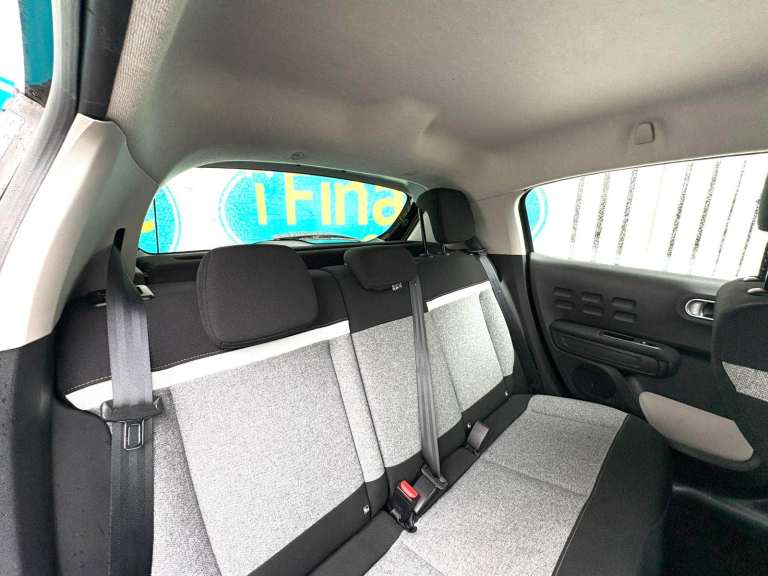 CAN'T GET CREDIT? CALL US! Citroen C3 1.2 PureTech Origins (s/s), 2019 - £199 DEPOSIT, £66 PER WEEK