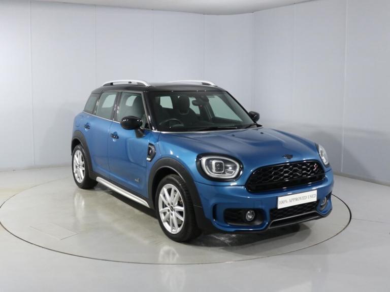 MINI COUNTRYMAN 2.0 Cooper S Sport ALL4 5dr Auto