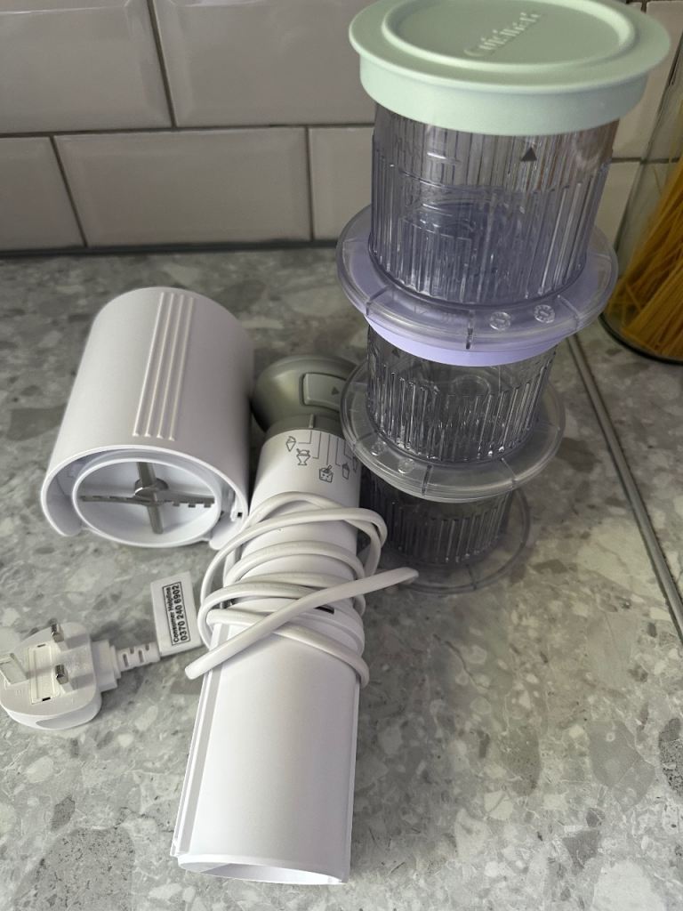 Cuisinart Freeze Wand Ice Cream Maker