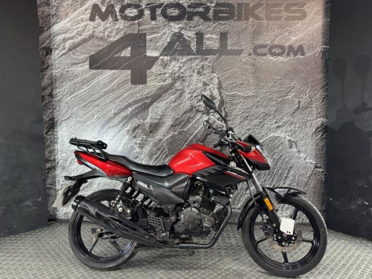YAMAHA YS125 YS 125 2019