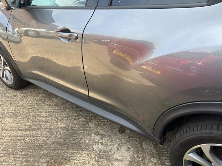 2015 Nissan Juke 1.5 dCi Tekna Euro 6 (s/s) 5dr HATCHBACK Diesel Manual