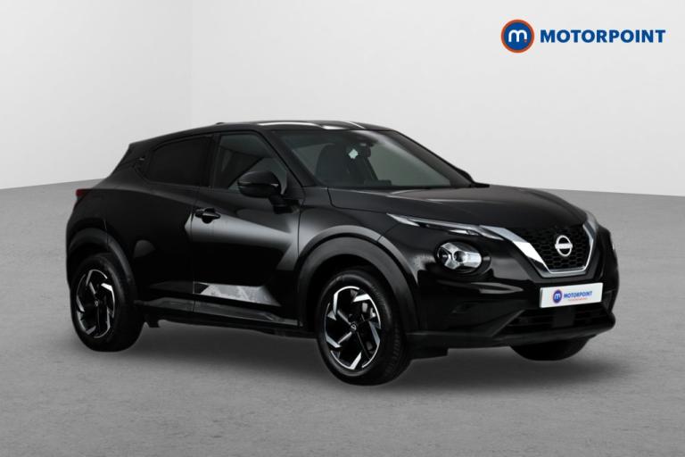2024 Nissan Juke 1.0 DiG-T 114 N-Connecta 5dr HATCHBACK PETROL Manual