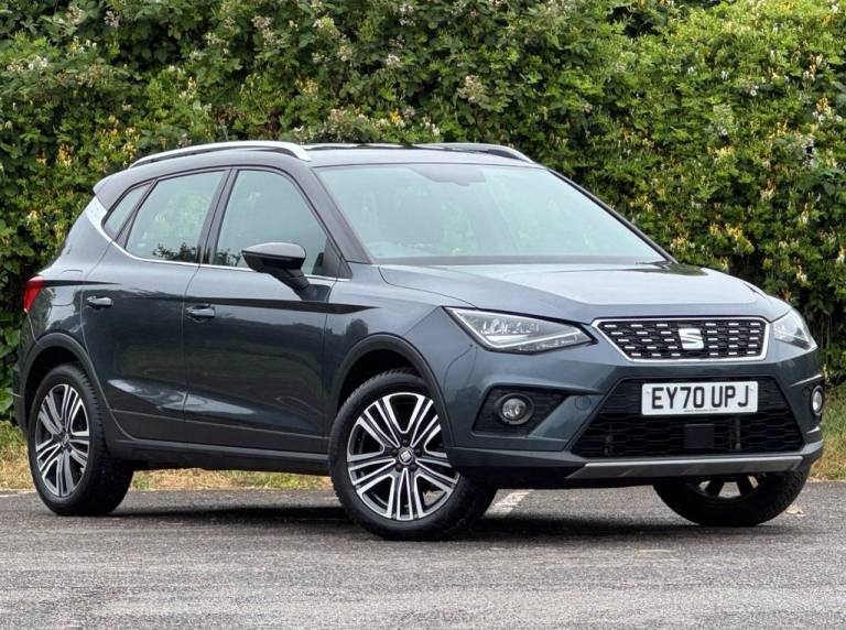 2020 SEAT Arona 1.0 TSI GPF XCELLENCE SUV 5dr Petrol Manual Euro 6 (s/s) (115 ps) HATCHBACK Petro...
