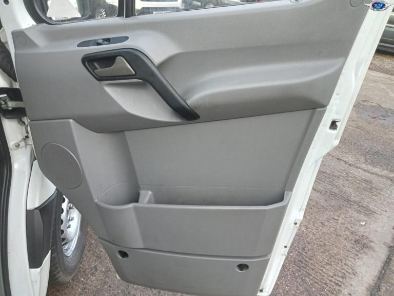 MERCEDES-BENZ SPRINTER 2.1 314 CDi White Manual Diesel 2018