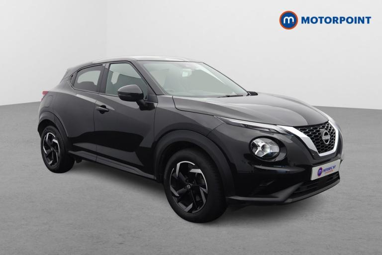 2023 Nissan Juke 1.0 DiG-T 114 N-Connecta 5dr HATCHBACK PETROL Manual