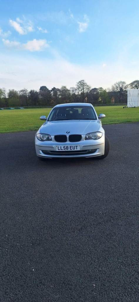 Selling as spares or repair / needs attention - BMW, 1 SERIES, 2008