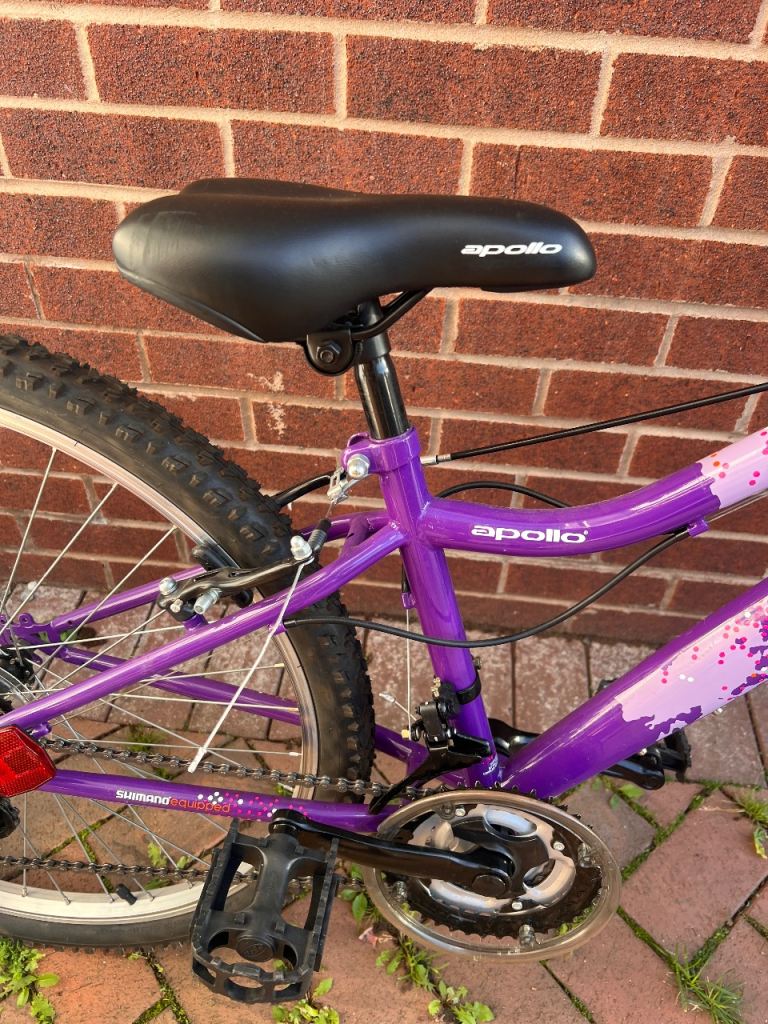 Girls Bike