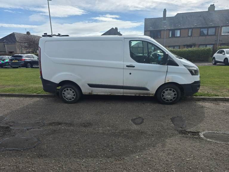 Ford, TRANSIT CUSTOM, Panel Van, 2013, Manual, 2198 (cc)
