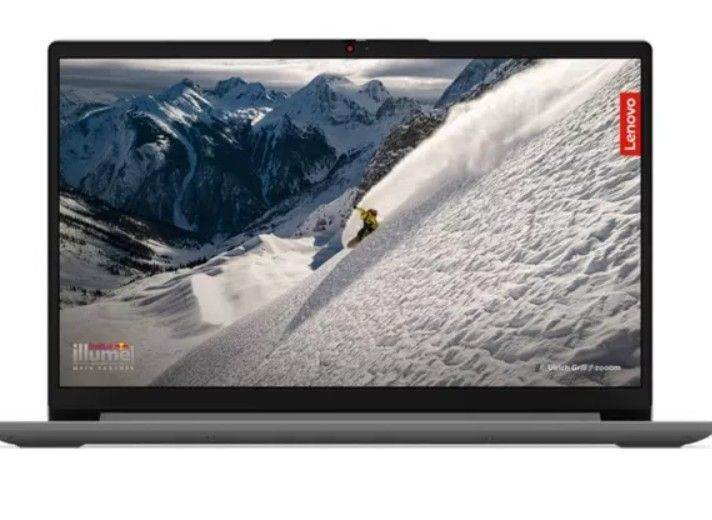 LENOVO IdeaPad 1 15.6" Laptop - AMD Ryzen 5, 512 GB SSD, Cloud Grey