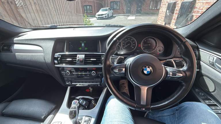 BMW, X4, Coupe, 2018, Semi-Auto, 2993 (cc), 4 doors