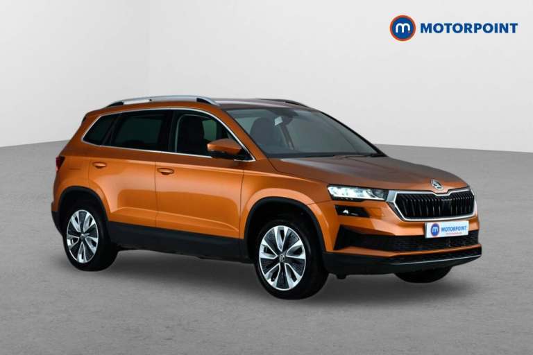 2023 Skoda Karoq 1.5 TSI SE L 5dr DSG SUV Petrol Automatic