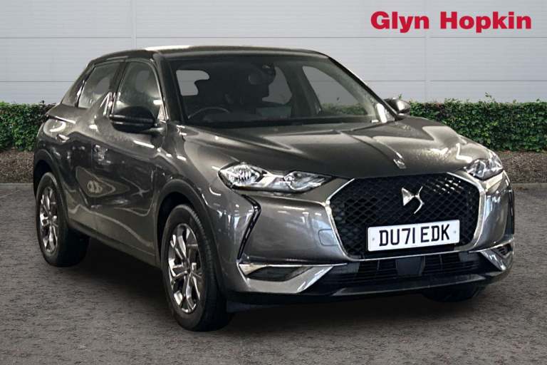2021 DS Automobiles DS 3 1.2 PureTech Elegance 5dr Hatchback Petrol Manual