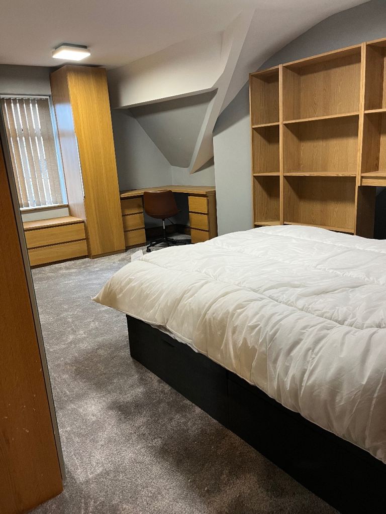 Newly Furnished Room to Let - Close to BRI Hospital 