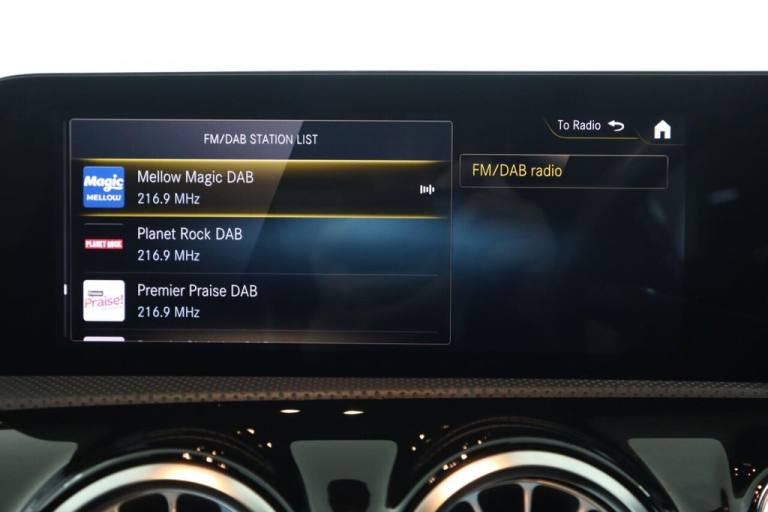 2020 Mercedes-Benz A-Class 1.3 A250e 15.6kWh AMG Line (Premium 2) 8G-DCT Euro 6 (s/s) 5dr Hatchba...