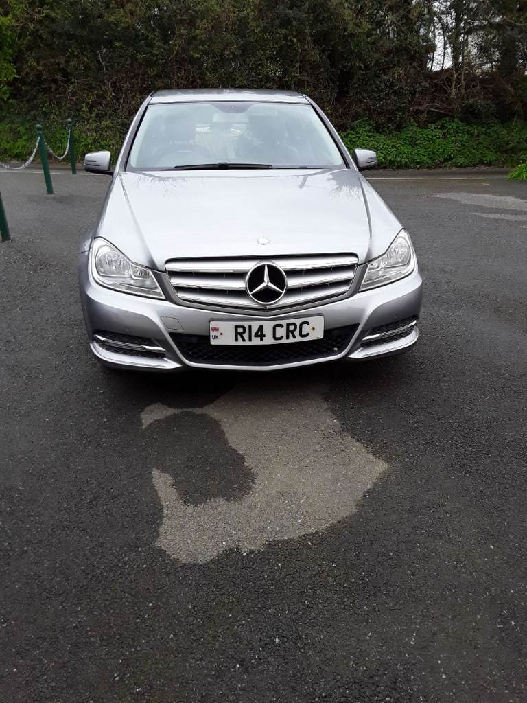 Mercedes-Benz, C CLASS, Saloon, 2013, Semi-Auto, 1595 (cc), 4 doors