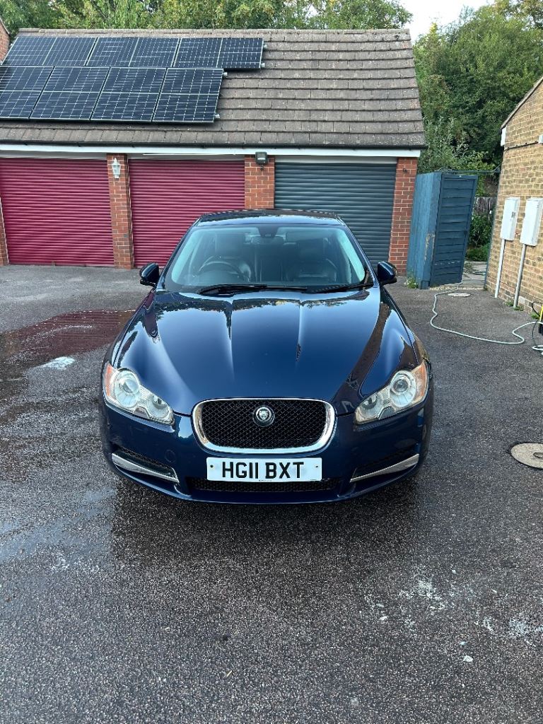 Jaguar, XF, Saloon, 2011, Other, 2993 (cc), 4 doors