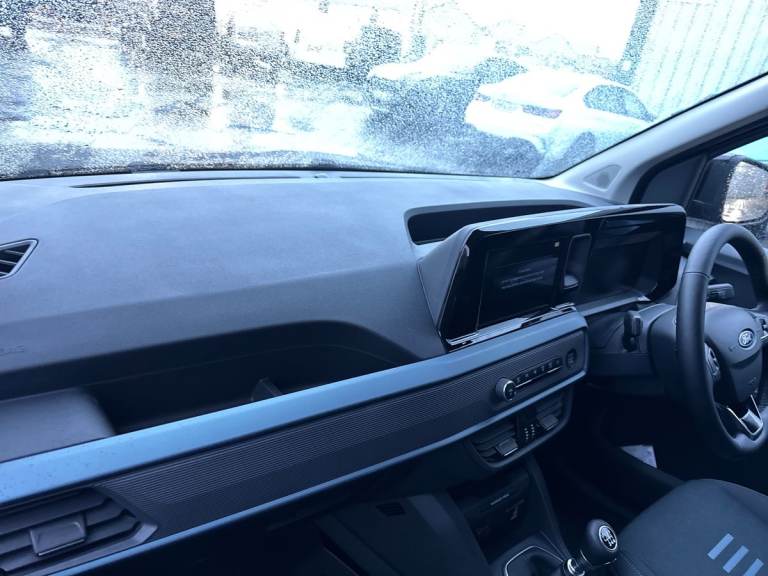 2025 Ford Transit Courier 2025.75 Transit Courier Active 1.5L EcoBlue 100 FWD 6 Speed Manual 3 Do...