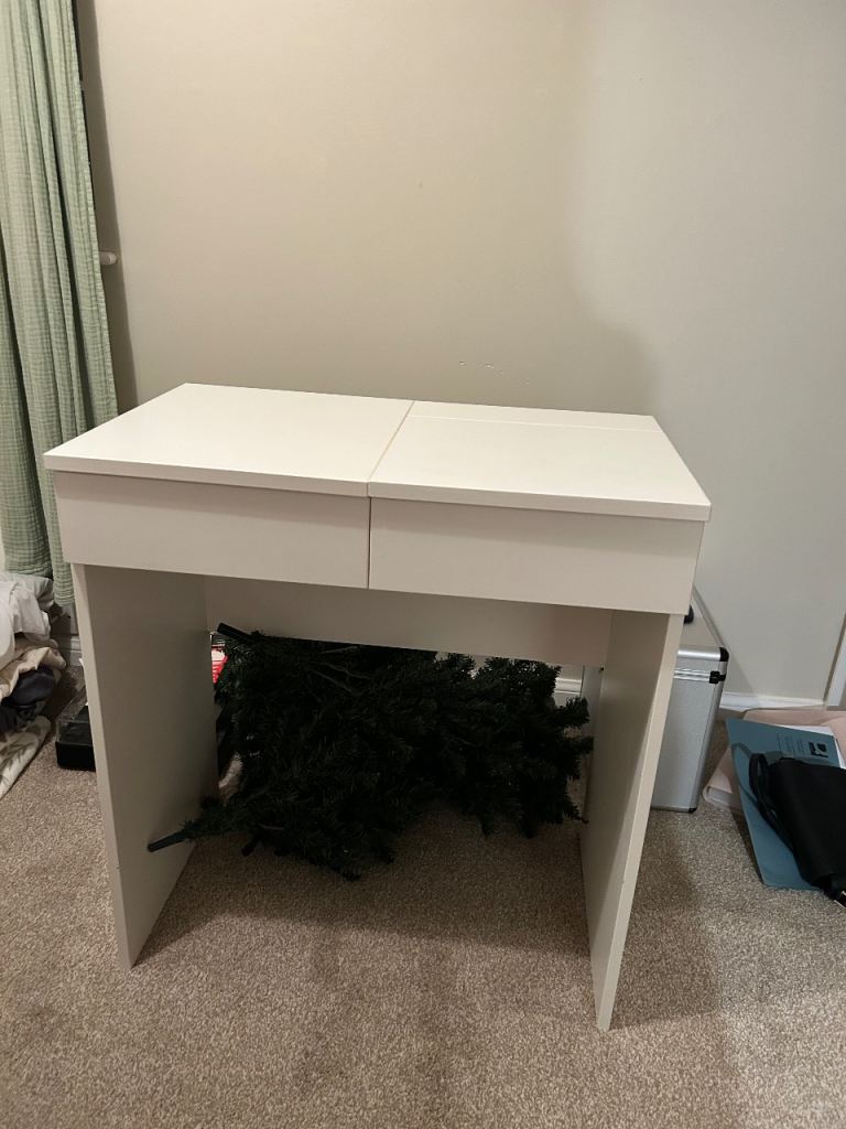 image for Small vanity/ dressing table or desk