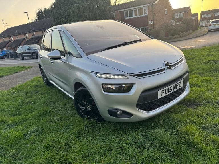 CITROEN C4 PICASSO 1.6 e-HDi Exclusive 2015