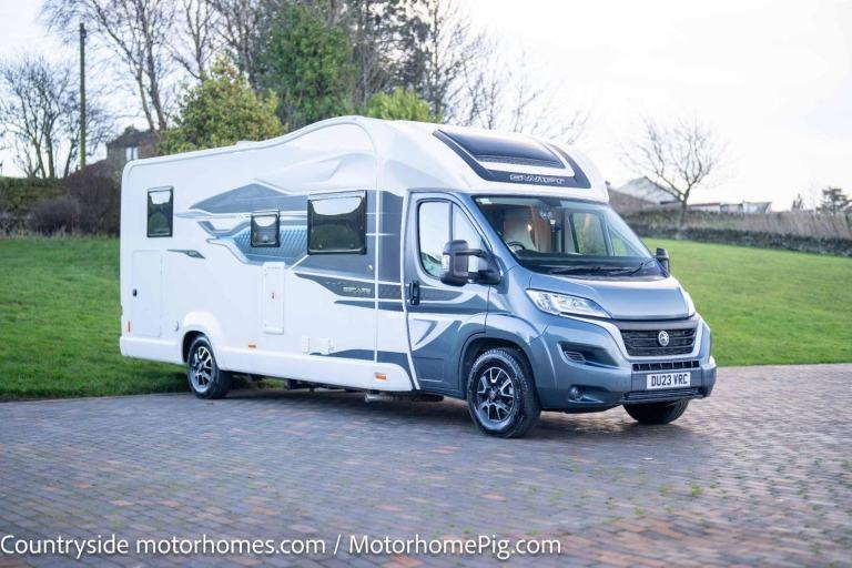 2023 Swift Escape 694 694