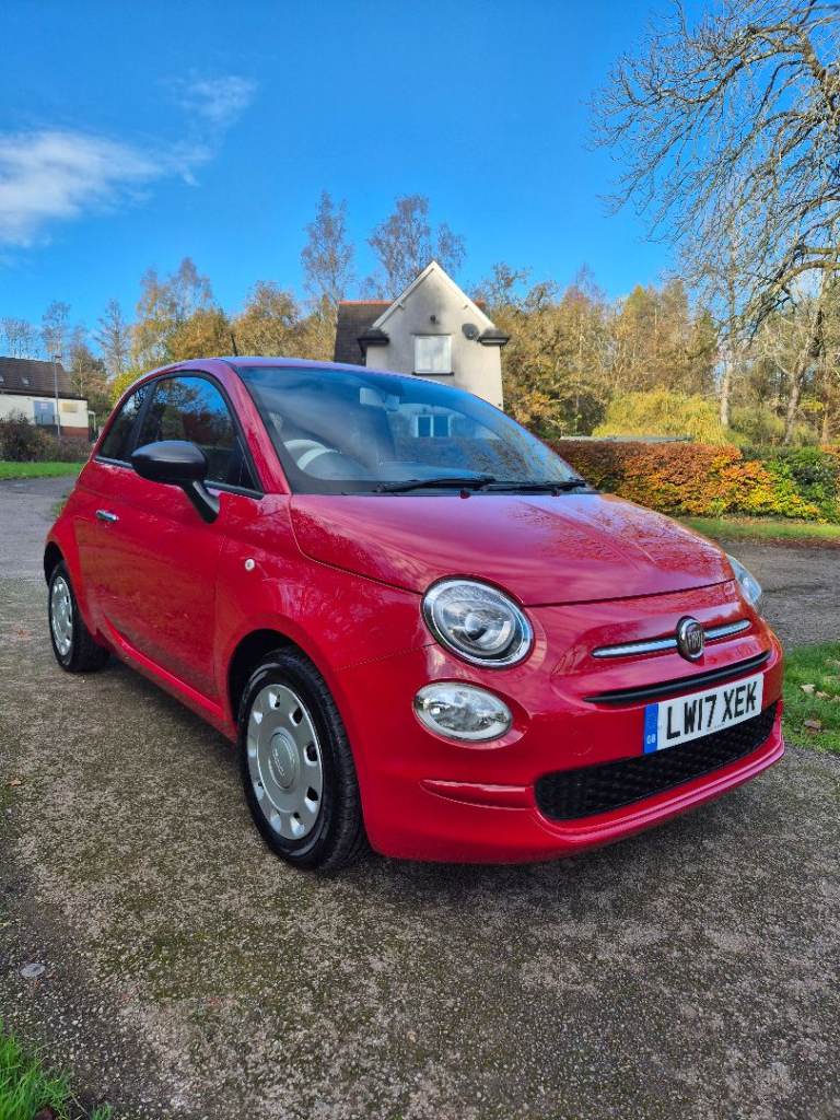 FIAT 500 - ONLY 26K MILES - FSH