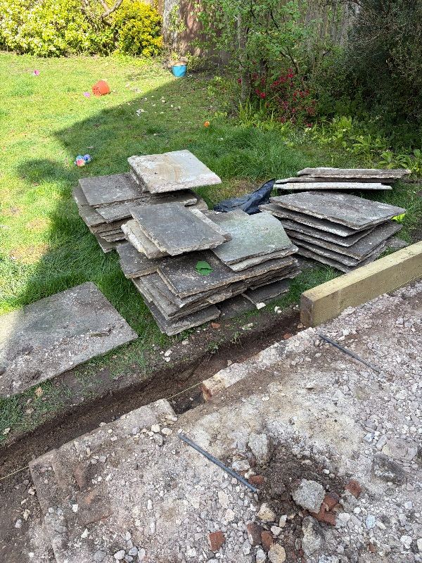 Free Paving Slabs