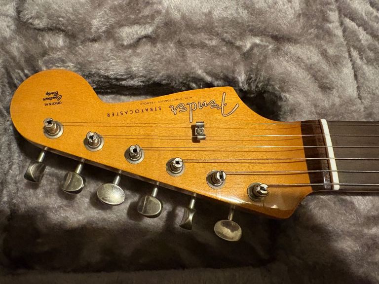 image for Limited Edition Roadworn Vintera 2 Stratocaster 