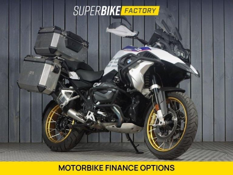 2019 19 BMW R 1250 GS RALLYE TE