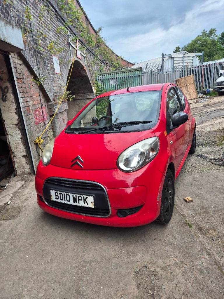 2010 Citroen C1 1.0L + 3dr Manual + UK🇬🇧 DELIVERY AVAILABLE, VERY GOOD RUNNER!
