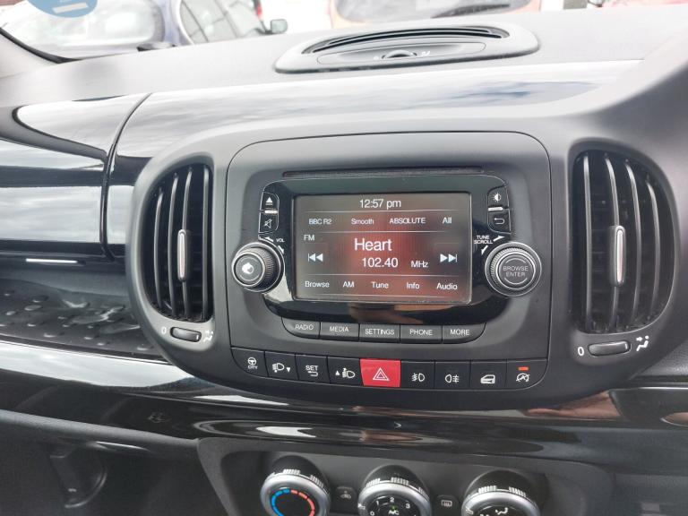 2014 Fiat 500L 0.9 TwinAir Pop Star 5dr MPV Petrol Manual