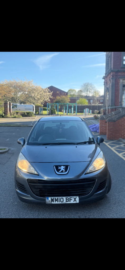Peugeot, 207, Hatchback, 2010, Manual, 1398 (cc), 5 doors