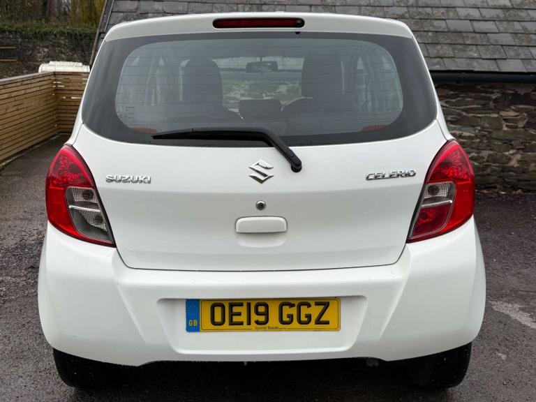 2019 Suzuki Celerio 1.0 Celerio SZ2 DualJet 5dr Hatchback Petrol Manual