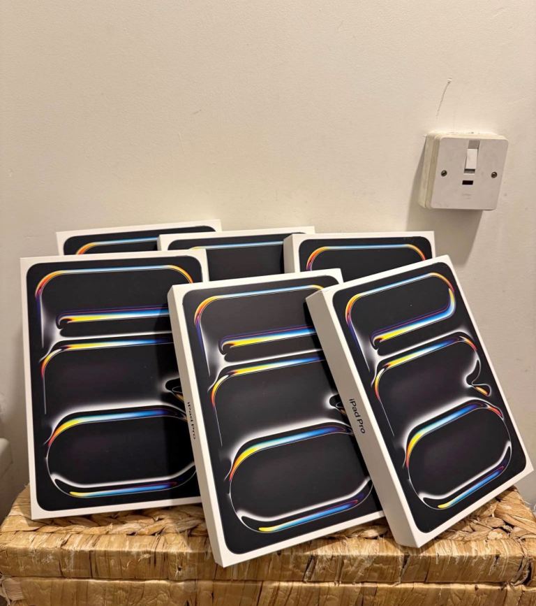 image for Apple iPad Pro M5 11 inch 256GB WiFi 