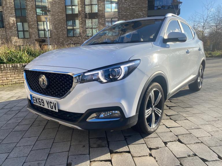 2019 MG MG ZS 1.0T GDi Exclusive 5dr DCT HATCHBACK Petrol Automatic