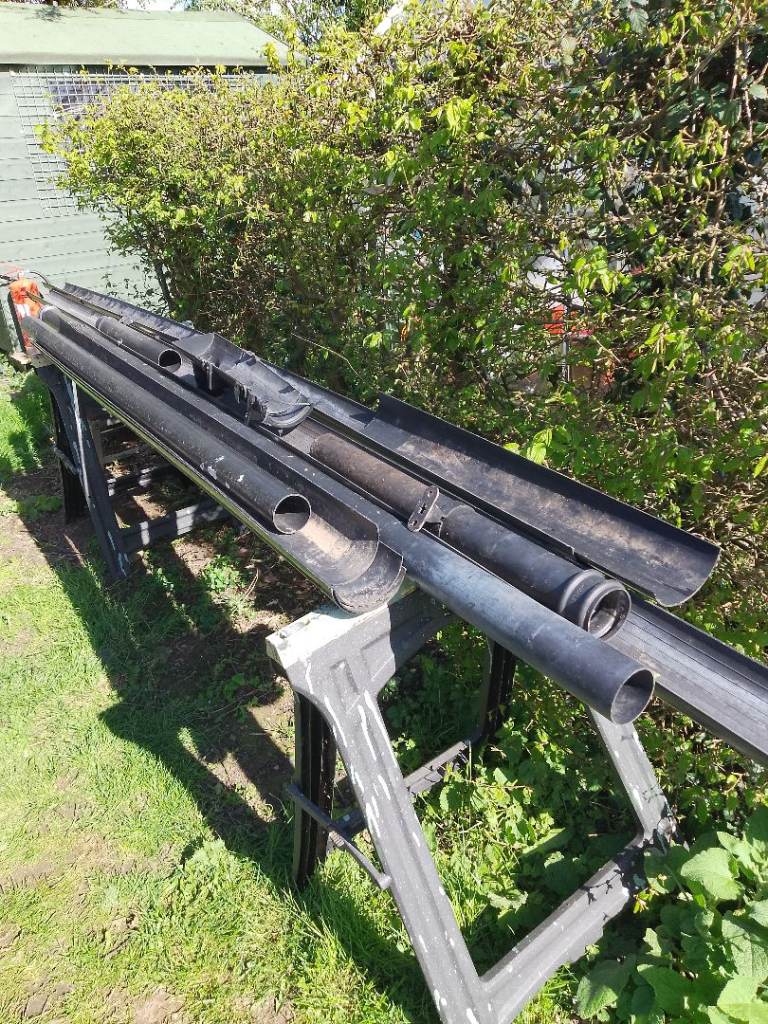 Guttering 